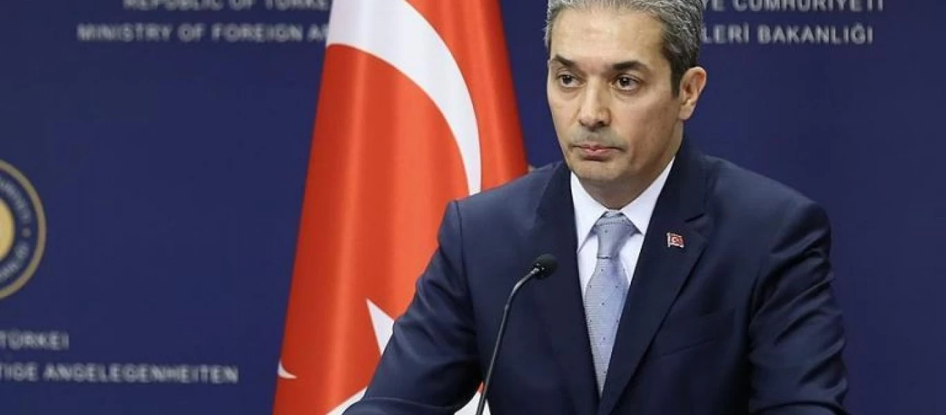 Άγκυρα για σύνοδο κορυφής ΕΕ: Δεν θα χαθεί η θετική δυναμική που έχει αναπτυχθεί